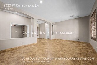 6833 W Cottontail Ln in Peoria, AZ - Building Photo - Building Photo