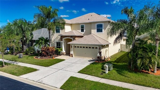 property at 3007 Silvermill Loop