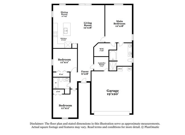 1133 Lauren Manor Loop in Ruskin, FL - Building Photo - Building Photo