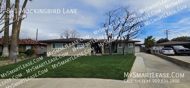 841 Mockingbird Ln in San Bernardino, CA - Building Photo - Building Photo