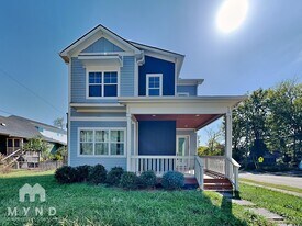 131 Fain St in Nashville, TN - Building Photo