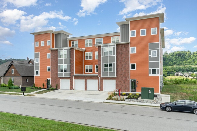 property at 617 Manhattan Blvd