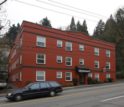 Uptown Apartments in Portland, OR - Building Photo - Building Photo