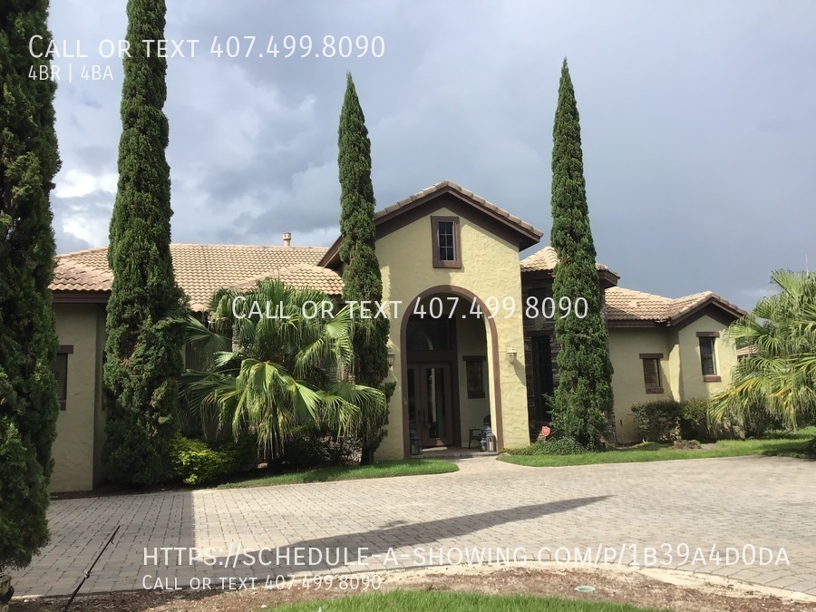 25436 High Hampton Cr in Sorrento, FL - Building Photo