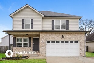 2911 Painted Pony Dr in Murfreesboro, TN - Building Photo