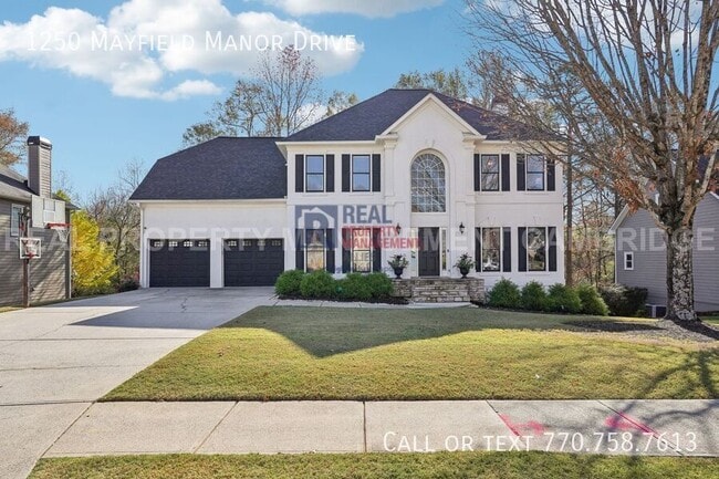 property at 1250 Mayfield Manor Dr