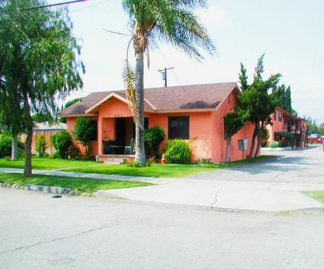 403 E Acacia St in Ontario, CA - Building Photo