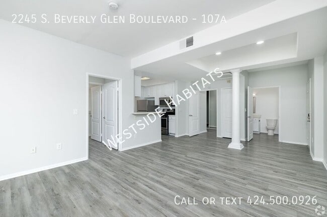 property at 2245 S Beverly Glen Blvd