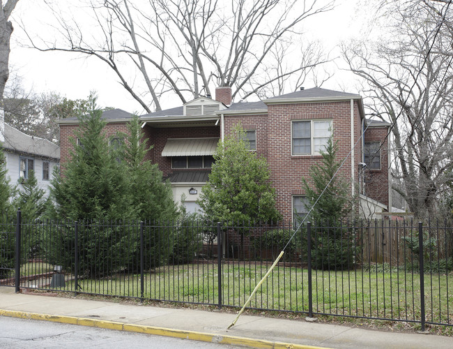 3548 E Main St in Atlanta, GA - Foto de edificio - Building Photo