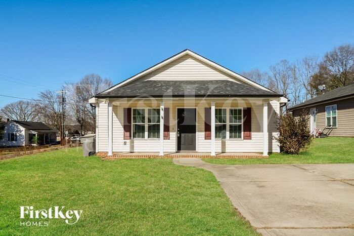 1116 S Walnut St in Kannapolis, NC - Building Photo