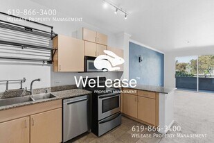 1643 Sixth Ave in San Diego, CA - Building Photo