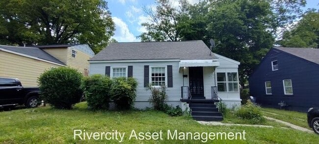 property at 846 Freeman St