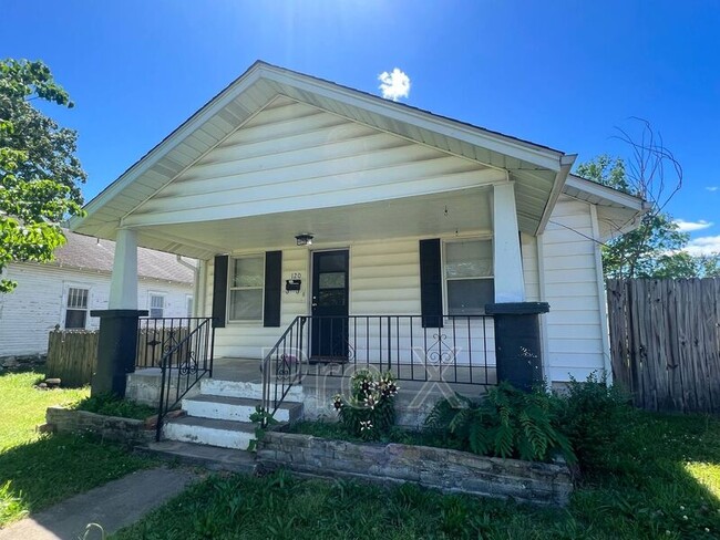 property at 120 S Patterson Ave