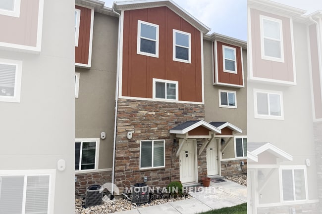 4198 W High Gallery Ct in Herriman, UT - Building Photo - Building Photo