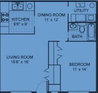 Oakwood Apartments photo'