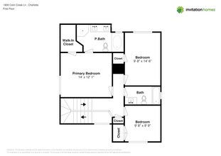 1809 Colin Creek Ln in Charlotte, NC - Building Photo - Building Photo