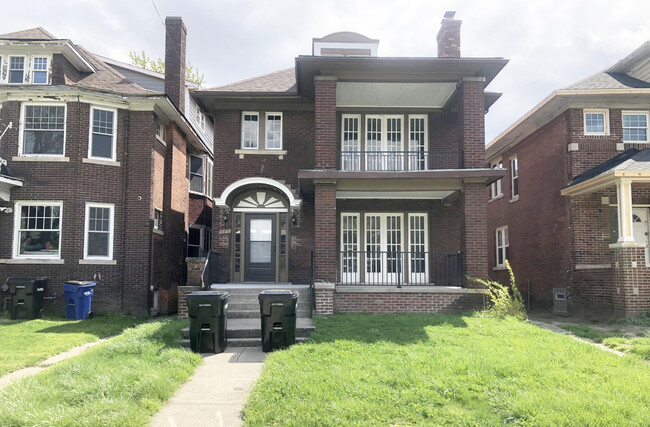 property at 1721 Atkinson St