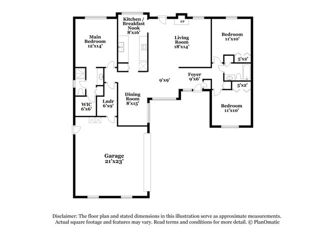 2677 Aberdeen Ct in Orange Park, FL - Building Photo - Building Photo