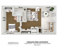 Norman Apartments - 12