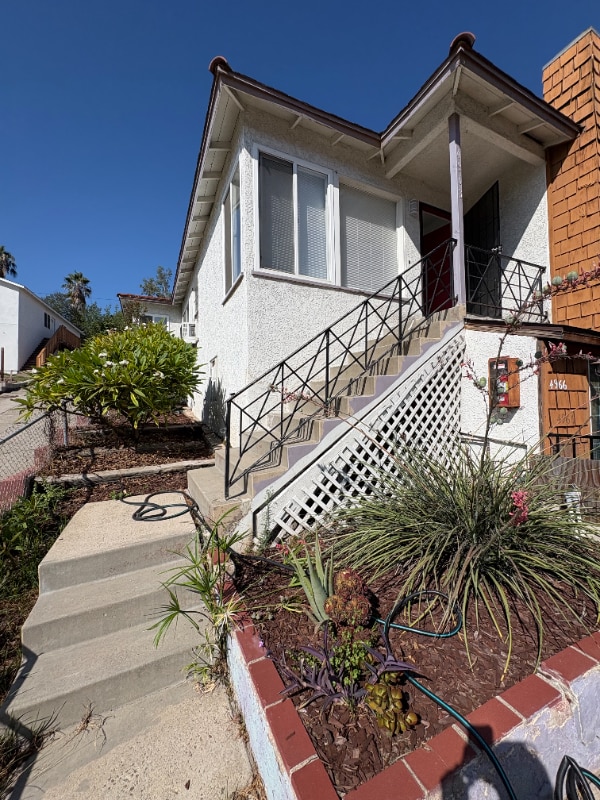 4968 Baltimore Dr in La Mesa, CA - Building Photo - Building Photo