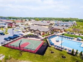 The Waverly in Newark, DE - Building Photo