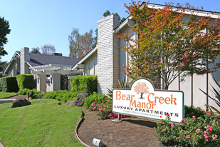 Bear Creek Manor Apartments