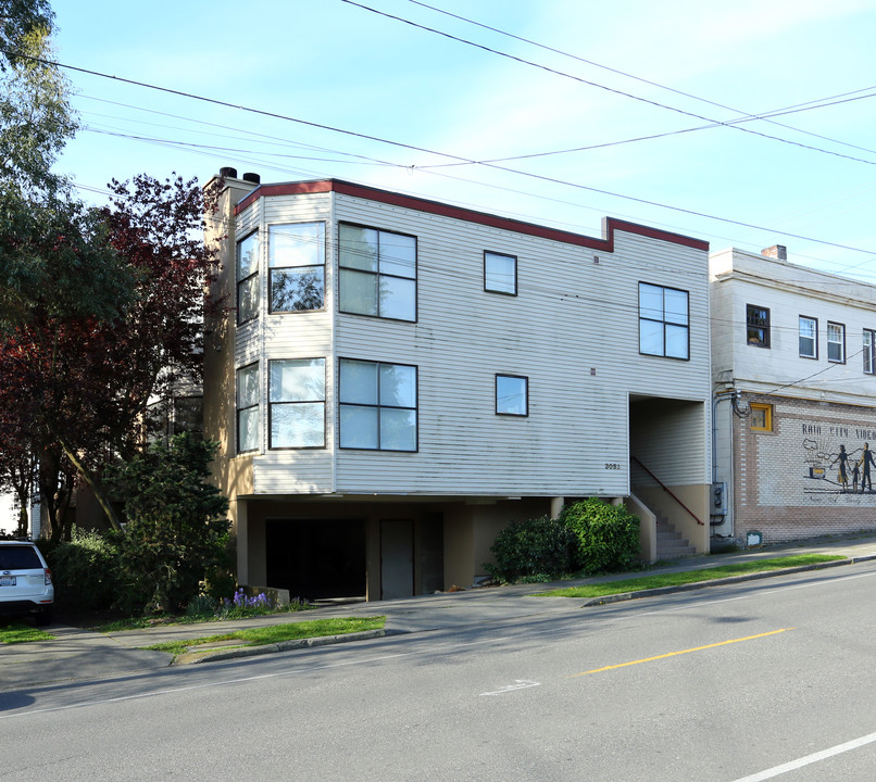 3053 NW 65th St in Seattle, WA - Foto de edificio