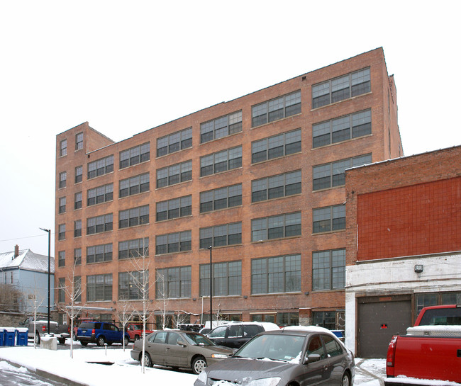 Artspace Buffalo Lofts in Buffalo, NY - Building Photo - Building Photo