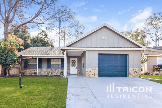 property at 4624 S Country Hills Ct