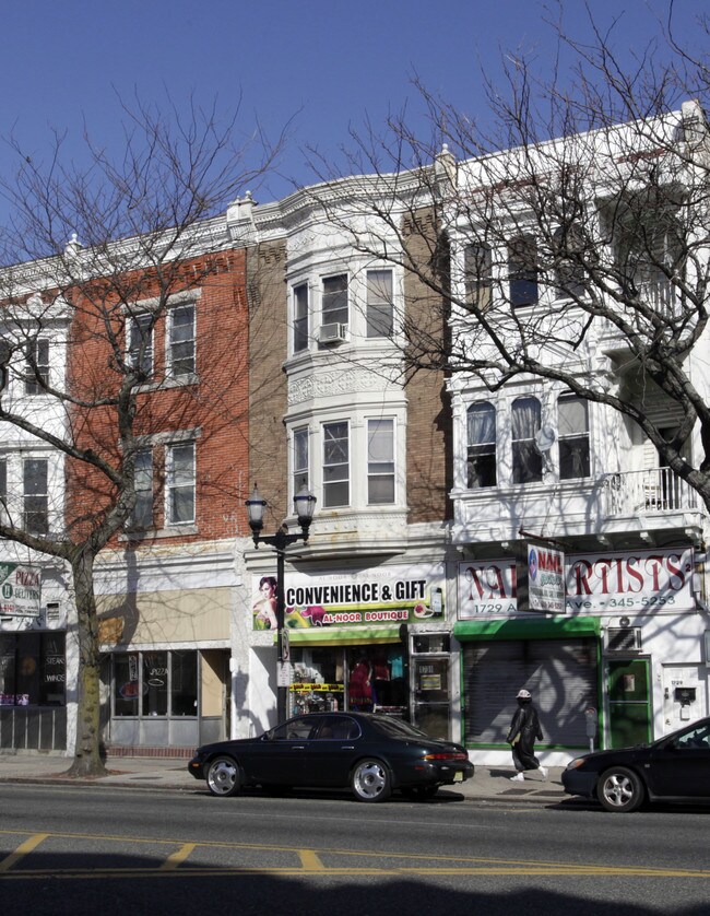 1731 Atlantic Ave in Atlantic City, NJ - Building Photo - Building Photo