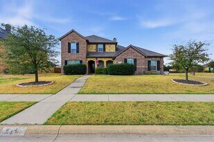 1134 Masquerade Dr in Midlothian, TX - Building Photo