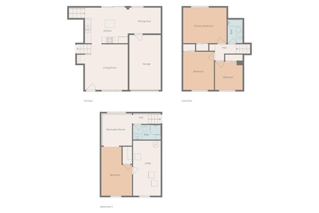 6400 Firethorn Ave in Reynoldsburg, OH - Building Photo - Building Photo