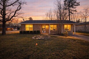 210 N Shirley Ln in Willis, TX - Building Photo