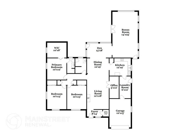 2839 Hope St in Sarasota, FL - Foto de edificio - Building Photo