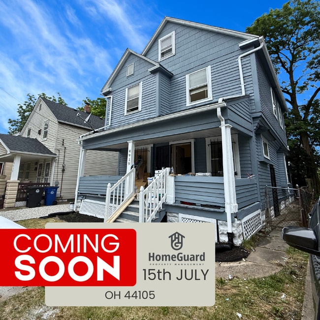 property at 9419 Benham Ave