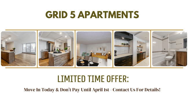 Grid 5 Apartments