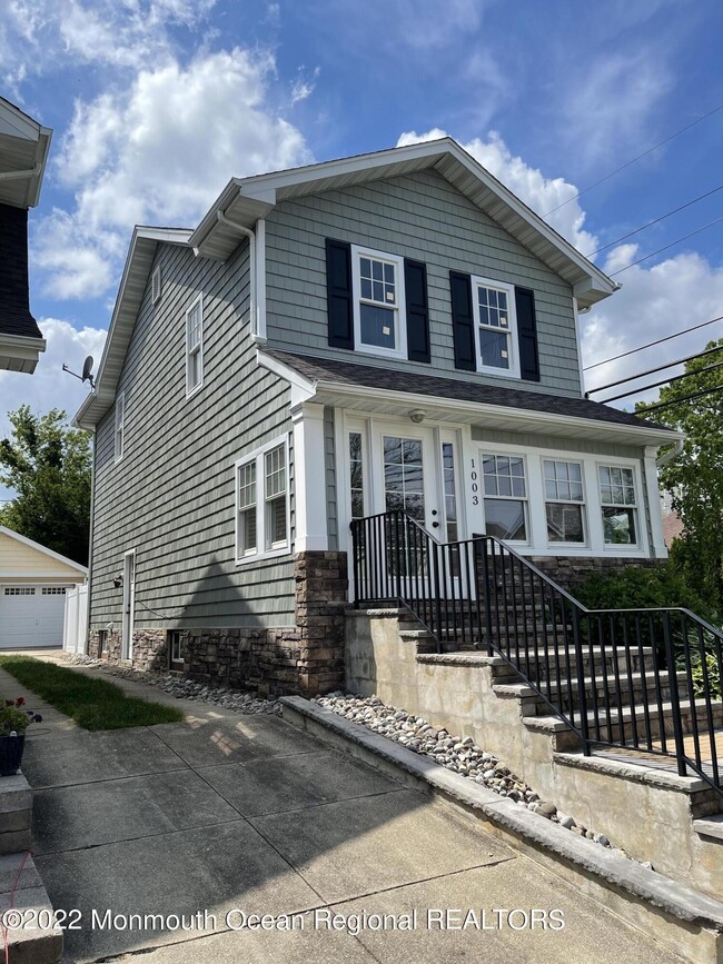 1003 C St in Belmar, NJ - Building Photo - Building Photo