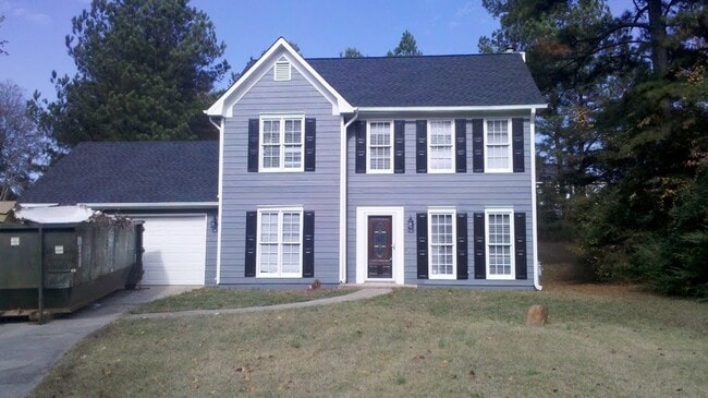 5974 S Deshon Ct in Lithonia, GA - Building Photo - Building Photo
