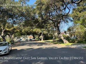 1870 Brigden Rd in Pasadena, CA - Building Photo - Building Photo