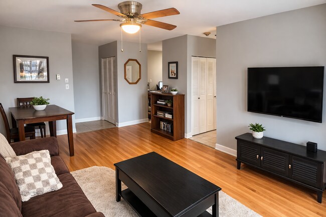 5202 Washington St, Unit 206 in Downers Grove, IL - Building Photo - Building Photo