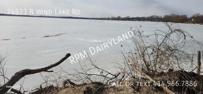 property at 24533 N Wind Lake Rd