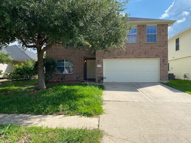 6710 Hayman Dr in Katy, TX - Building Photo