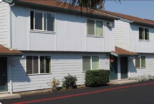 Salishan 6-Plex Apartamentos