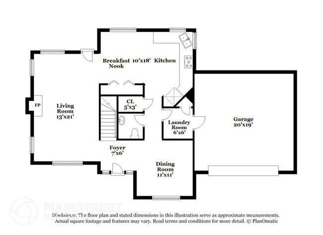 1352 Vine Cir in Mcdonough, GA - Building Photo - Building Photo