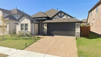 2513 Lemon Mint Ln in Melissa, TX - Building Photo