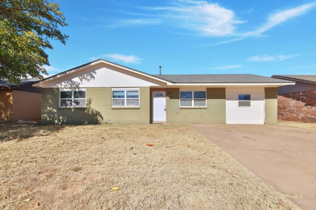 property at 4516 Marshall St