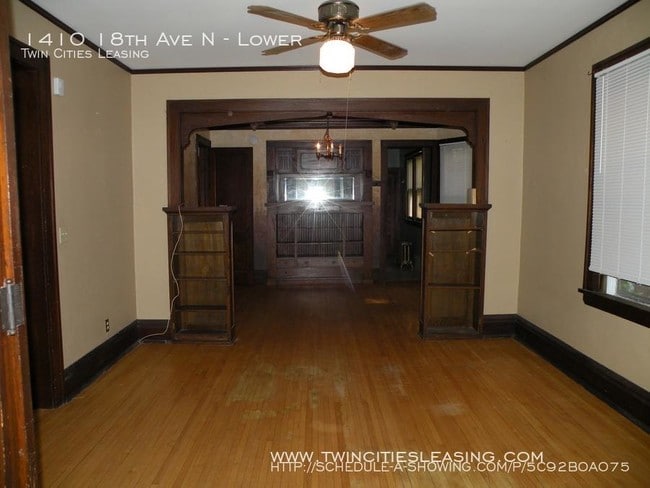1408 18th Ave N in Minneapolis, MN - Foto de edificio - Building Photo