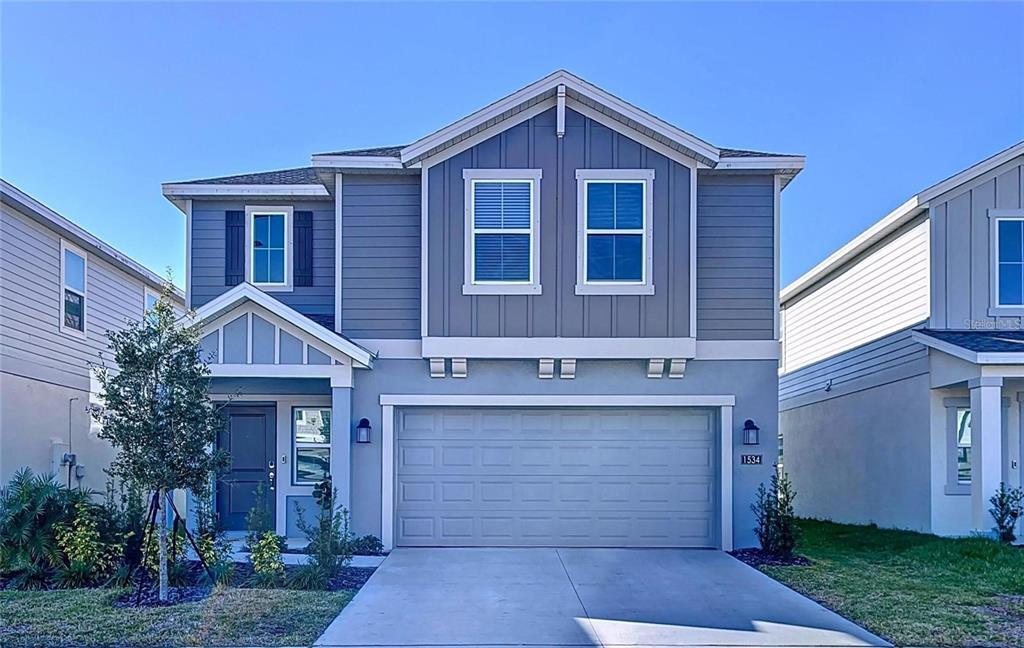 1534 Marksman Rd in Eagle Lake, FL - Building Photo