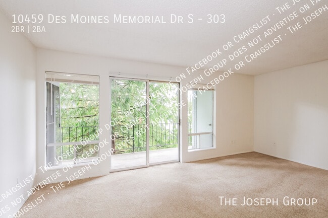 10459 Des Moines Memorial Dr S in Seattle, WA - Building Photo - Building Photo