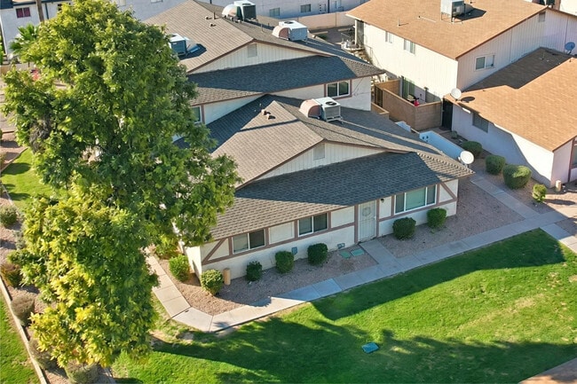 property at 860 E Brown Rd